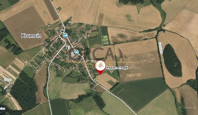 Prodej pole, Krumsín, 2944 m2