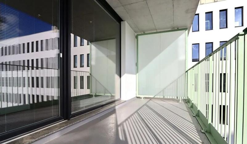 Pronájem bytu 1+kk, Brno, Fuchsova, 33 m2