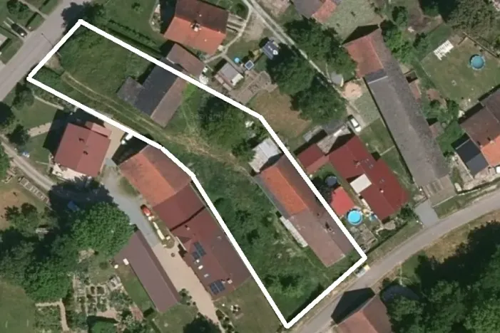 Prodej zemědělské usedlosti, Černíkovice, 80 m2