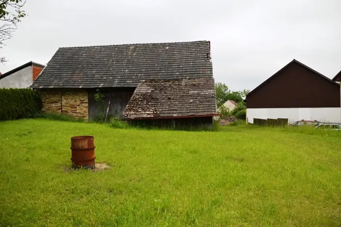 Prodej zemědělské usedlosti, Černíkovice, 80 m2