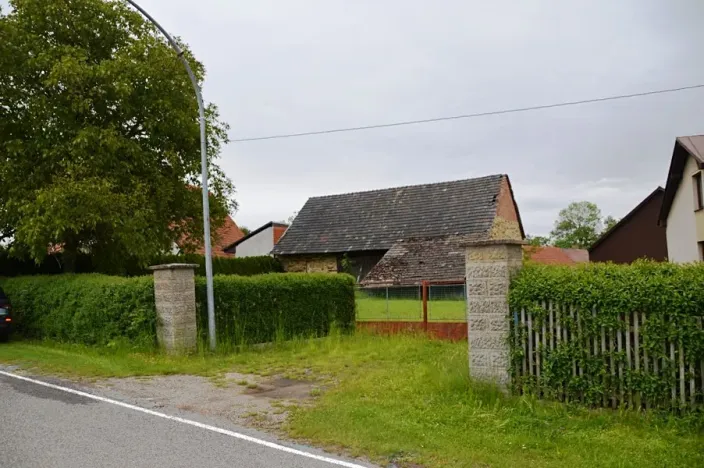 Prodej zemědělské usedlosti, Černíkovice, 80 m2