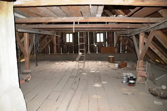 Prodej zemědělské usedlosti, Černíkovice, 80 m2