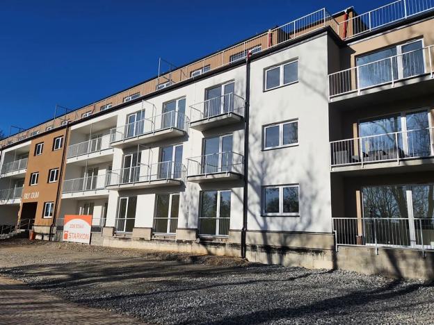 Prodej bytu 1+kk, Třešť, Nádražní, 24 m2