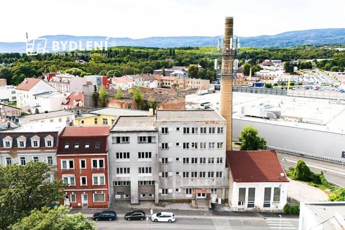 Prodej činžovního domu, Teplice, 1290 m2