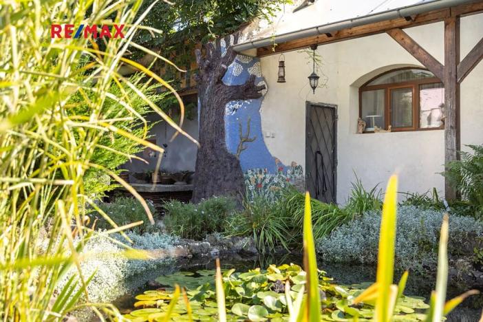 Prodej vícegeneračního domu, Obora, 900 m2