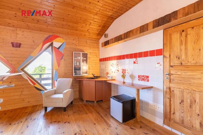 Prodej apartmánu, Obora, 900 m2