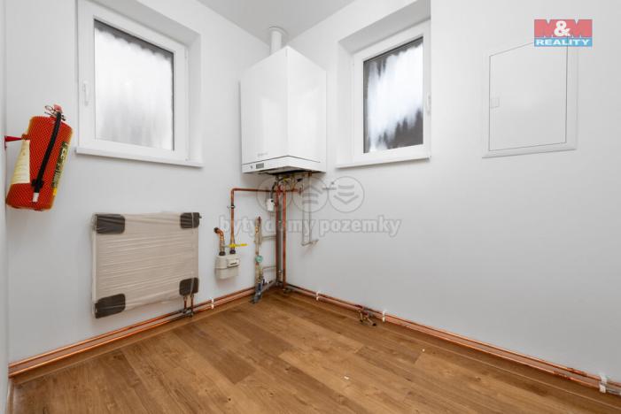 Prodej bytu 2+kk, Slatiňany, Na Ostrově, 79 m2