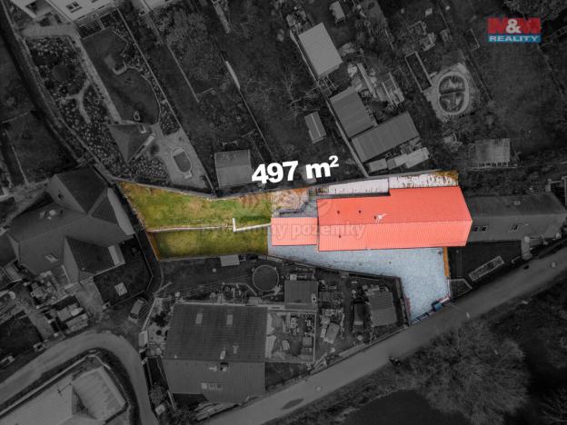 Prodej bytu 2+kk, Slatiňany, Na Ostrově, 79 m2