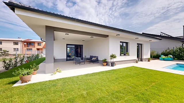 Prodej rodinného domu, Kobylnice, 119 m2