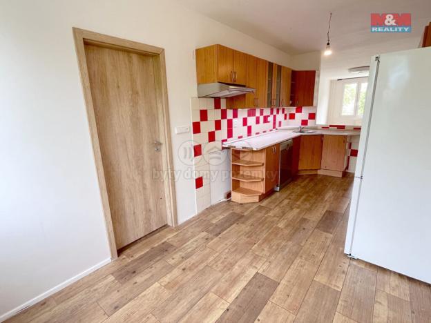 Pronájem bytu 2+kk, Rakovník - Rakovník II, Na Sekyře, 55 m2