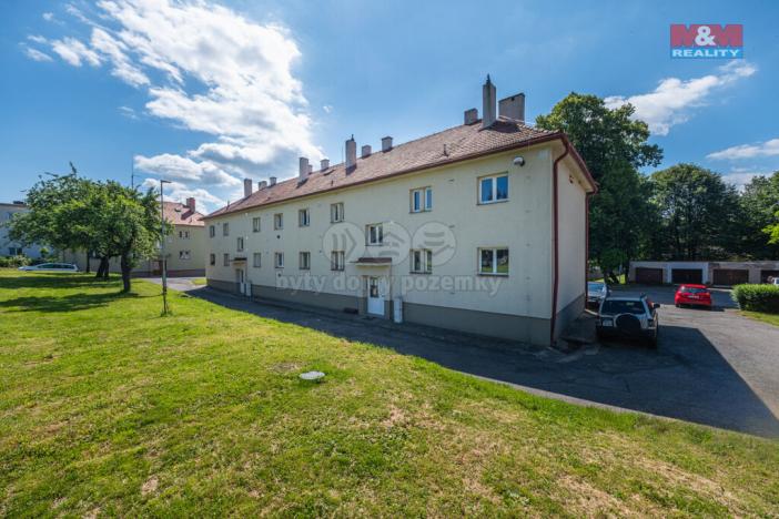Pronájem bytu 3+kk, Březnice, Obránců míru, 58 m2