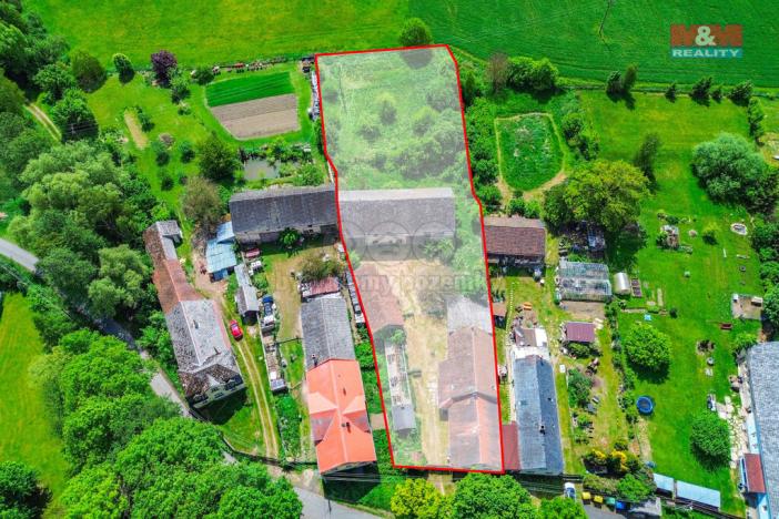 Prodej chalupy, Stráž - Dehetná, 174 m2