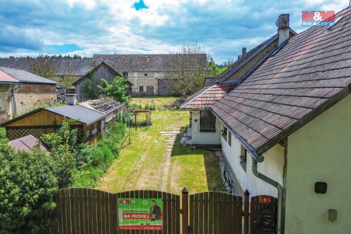 Prodej chalupy, Stráž - Dehetná, 174 m2