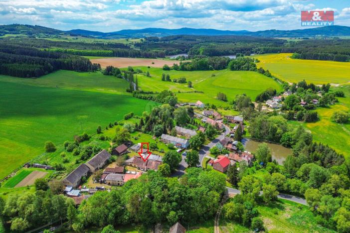 Prodej chalupy, Stráž - Dehetná, 174 m2