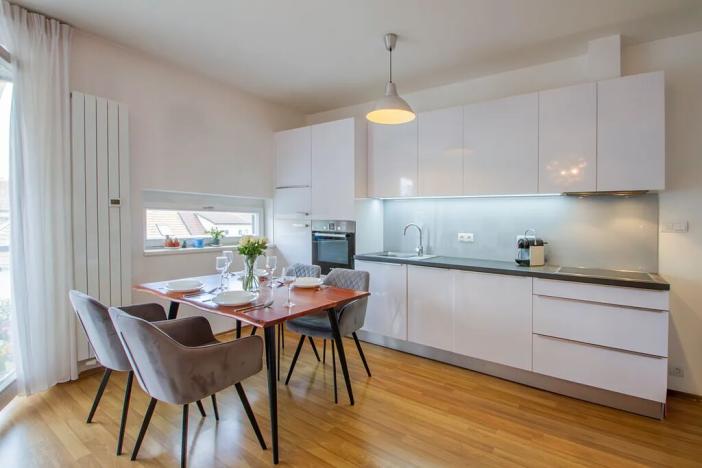 Pronájem bytu 2+kk, Praha - Hostivař, Zemské právo, 62 m2