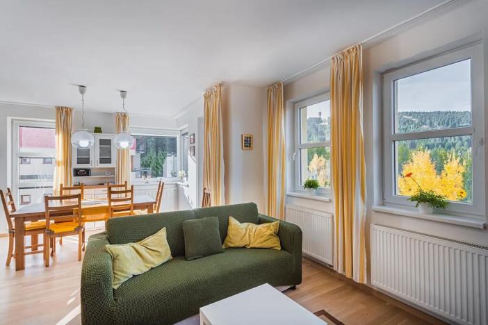 Prodej bytu 3+kk, Loučná pod Klínovcem, 95 m2