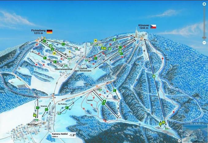 Prodej bytu 3+kk, Loučná pod Klínovcem, 95 m2
