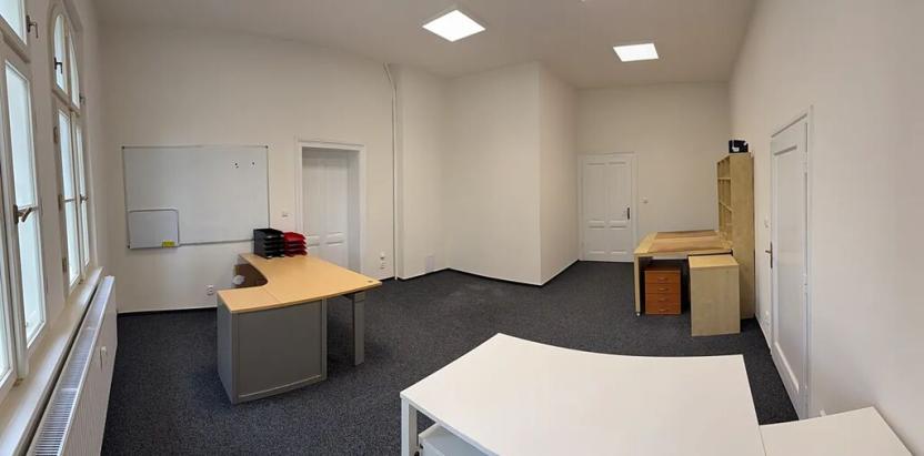 Pronájem kanceláře, Ostrava, Mírová, 231 m2