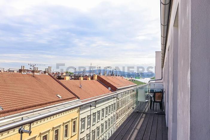 Pronájem bytu 1+kk, Brno, Bratislavská, 24 m2