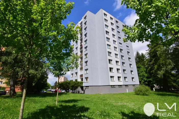 Prodej bytu 2+1, Žďár nad Sázavou - Žďár nad Sázavou 6, Haškova, 60 m2