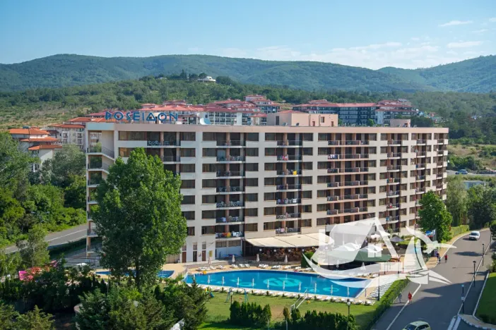 Prodej bytu 2+kk, Sveti Vlas, Bulharsko, 64 m2
