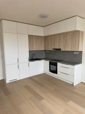 Pronájem bytu 2+kk, Praha, V třešňovce, 57 m2