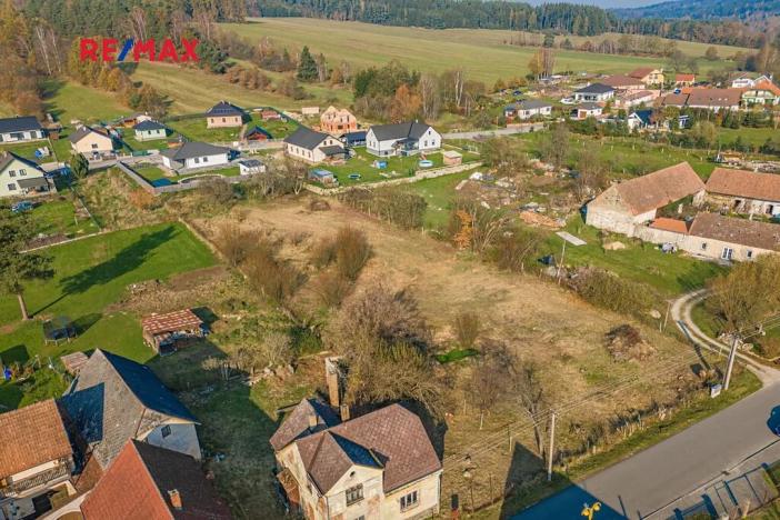 Prodej pozemku pro bydlení, Číměř, 5081 m2