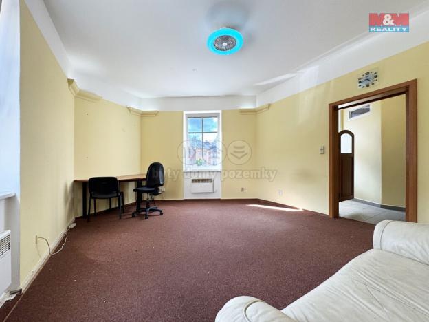 Pronájem bytu 1+kk, Karlovy Vary - Stará Role, Krátká, 34 m2