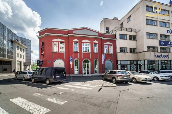 Pronájem kanceláře, Ostrava, Smetanovo náměstí, 21 m2