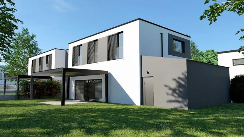 Prodej rodinného domu, Černošice, Borůvková, 172 m2