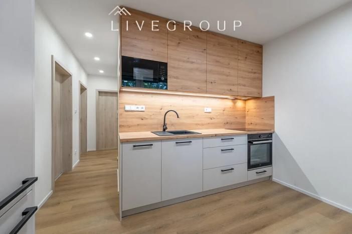 Pronájem bytu 2+1, Brno, Kunštátská, 60 m2