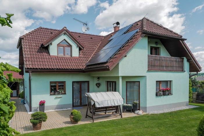 Prodej rodinného domu, Plazy - Valy, 186 m2