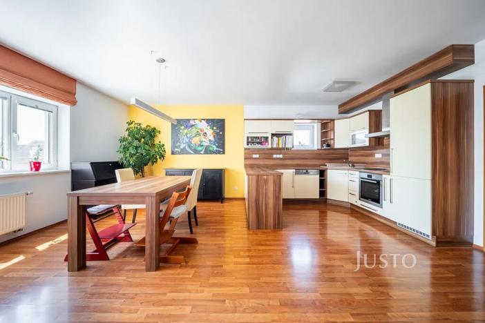 Prodej bytu 3+kk, České Budějovice, Studentská, 88 m2