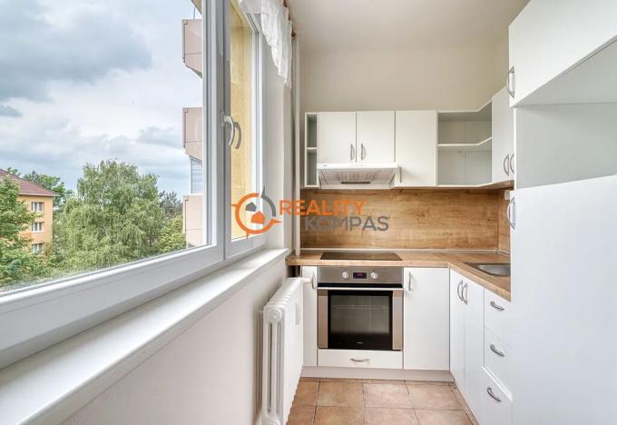 Pronájem bytu 1+1, Hodonín, Brandlova, 33 m2