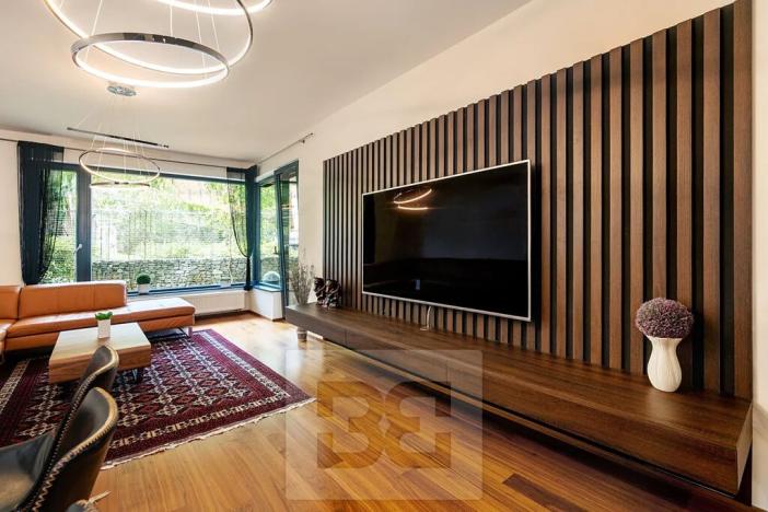 Prodej bytu 3+kk, Praha - Michle, U michelského mlýna, 116 m2