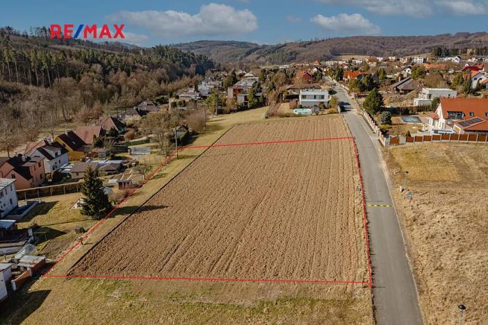 Prodej pozemku pro bydlení, Zlín, 2999 m2