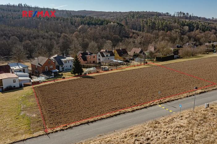 Prodej pozemku pro bydlení, Zlín, 2999 m2