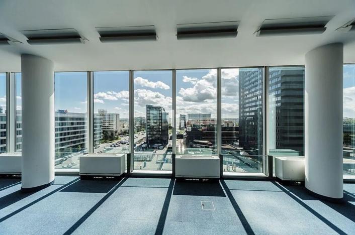 Pronájem kanceláře, Praha - Krč, Olbrachtova, 227 m2