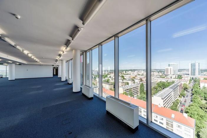 Pronájem kanceláře, Praha - Krč, Olbrachtova, 227 m2