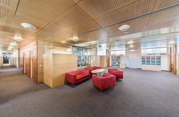 Pronájem kanceláře, Praha - Krč, Olbrachtova, 227 m2