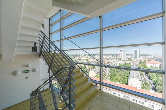 Pronájem kanceláře, Praha - Krč, Olbrachtova, 227 m2