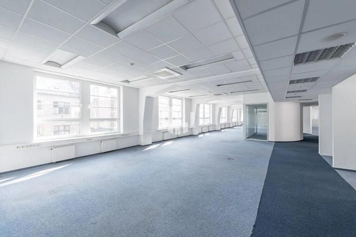 Pronájem kanceláře, Praha - Karlín, Sokolovská, 116 m2