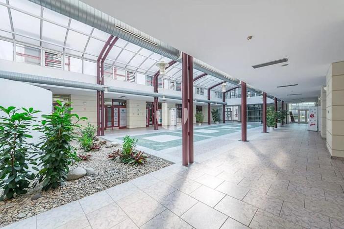 Pronájem kanceláře, Praha - Karlín, Sokolovská, 321 m2