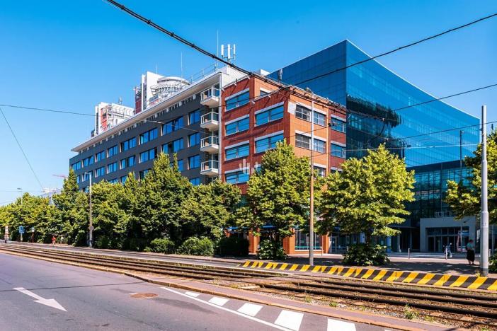 Pronájem kanceláře, Praha - Strašnice, Vinohradská, 297 m2