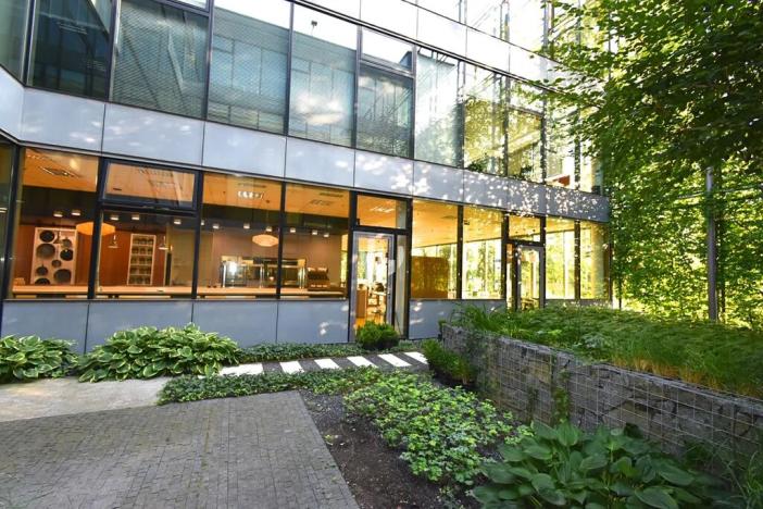 Pronájem kanceláře, Praha - Chodov, V parku, 610 m2