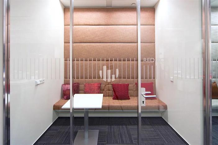 Pronájem kanceláře, Praha - Smíchov, Moulíkova, 570 m2