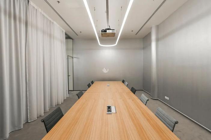 Pronájem kanceláře, Praha - Chodov, V parku, 2041 m2