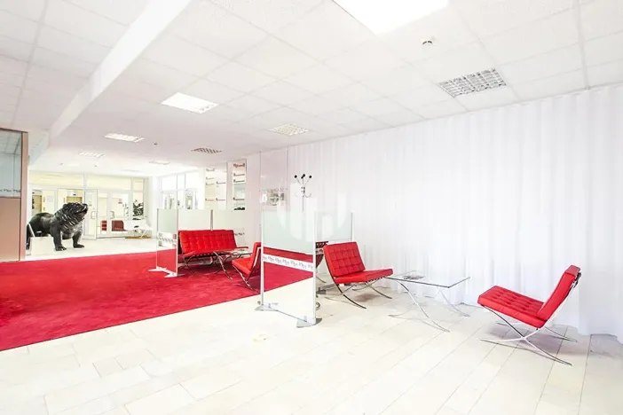 Pronájem kanceláře, Praha - Chodov, Roztylská, 375 m2