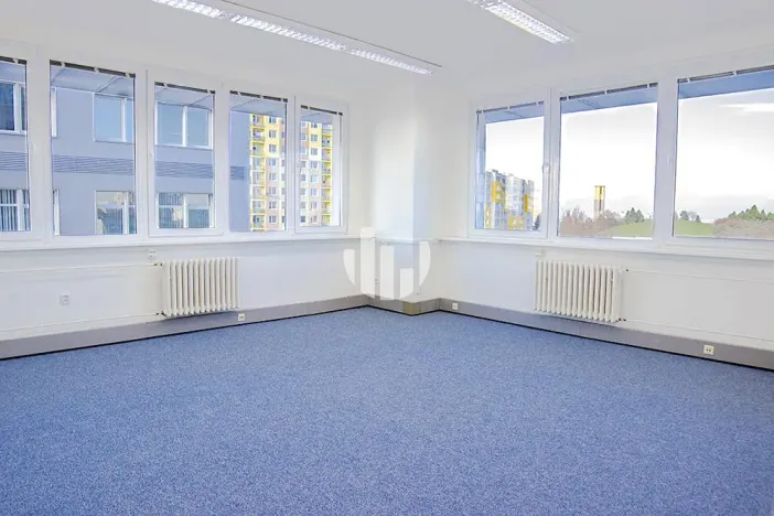 Pronájem kanceláře, Praha - Chodov, Roztylská, 375 m2