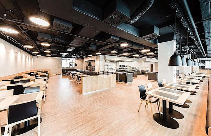 Pronájem kanceláře, Praha - Michle, Jihlavská, 793 m2